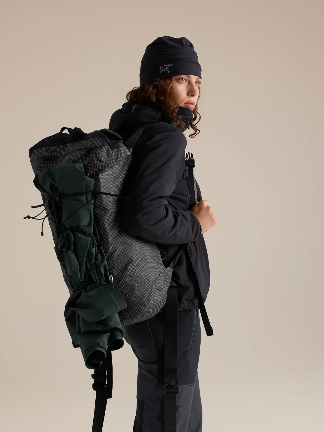Arc'teryx Alpha FL 30 Backpack Black