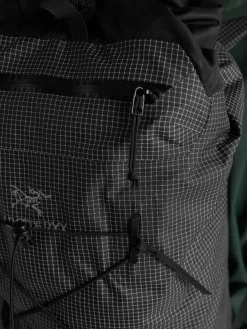 Arc'teryx Alpha FL 30 Backpack Black