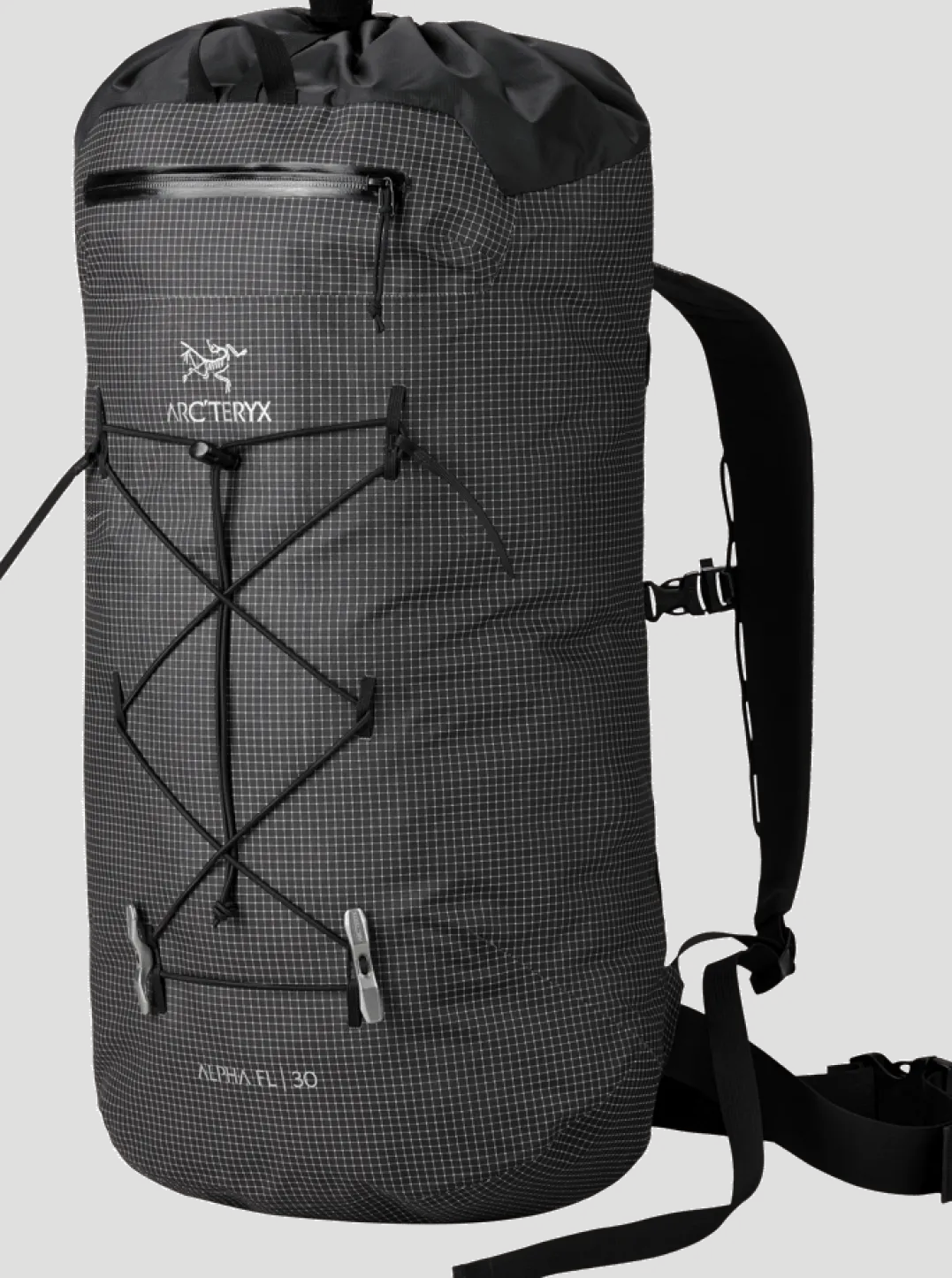 Arc'teryx Alpha FL 30 Backpack Black