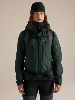 Arc'teryx Alpha FL 30 Backpack Black