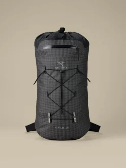 Arc'teryx Alpha FL 30 Backpack Black