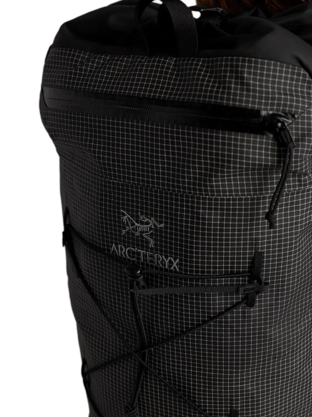 Arc'teryx Alpha Fl 20 Backpack Black