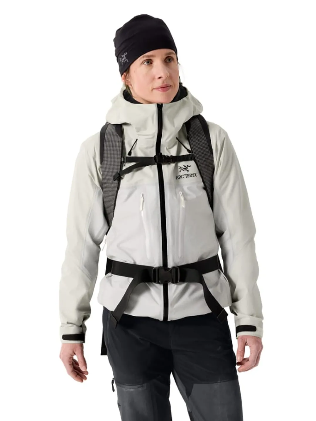 Arc'teryx Alpha Fl 20 Backpack Black