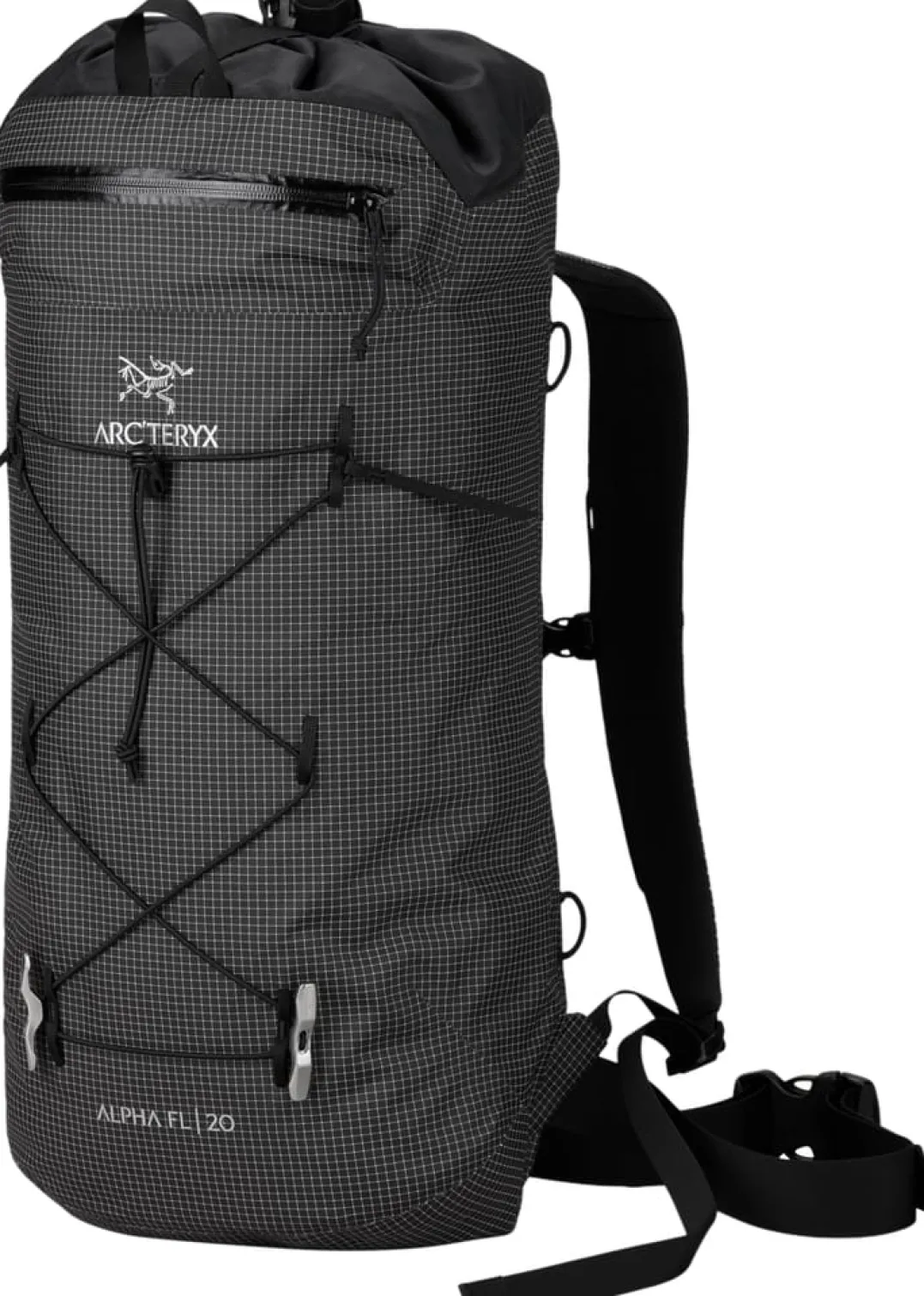 Arc'teryx Alpha Fl 20 Backpack Black