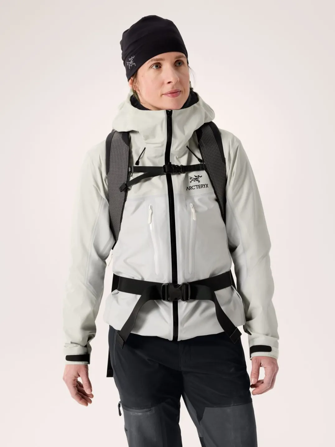 Arc'teryx Alpha Fl 20 Backpack Black
