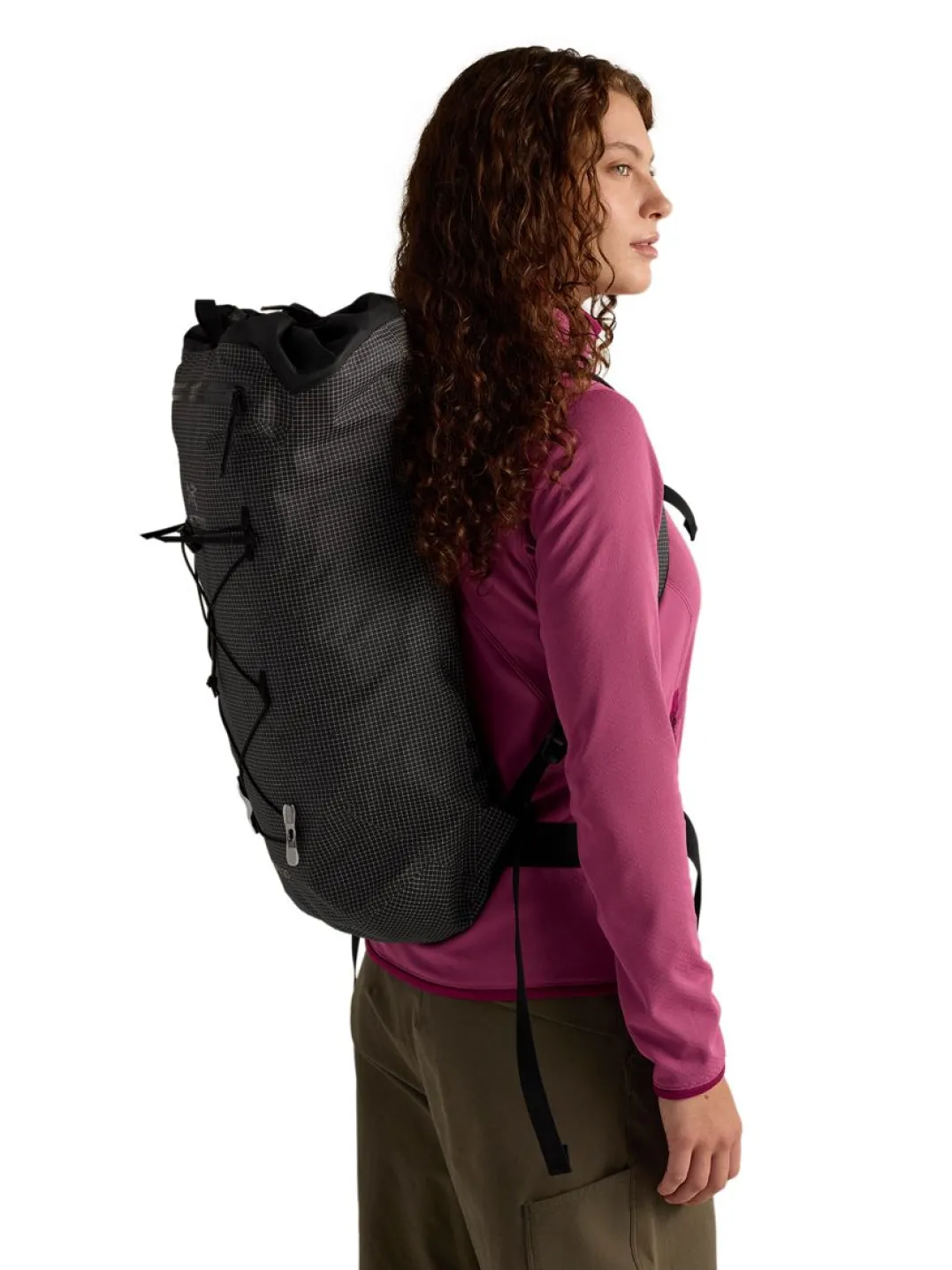 Arc'teryx Alpha Fl 20 Backpack Black