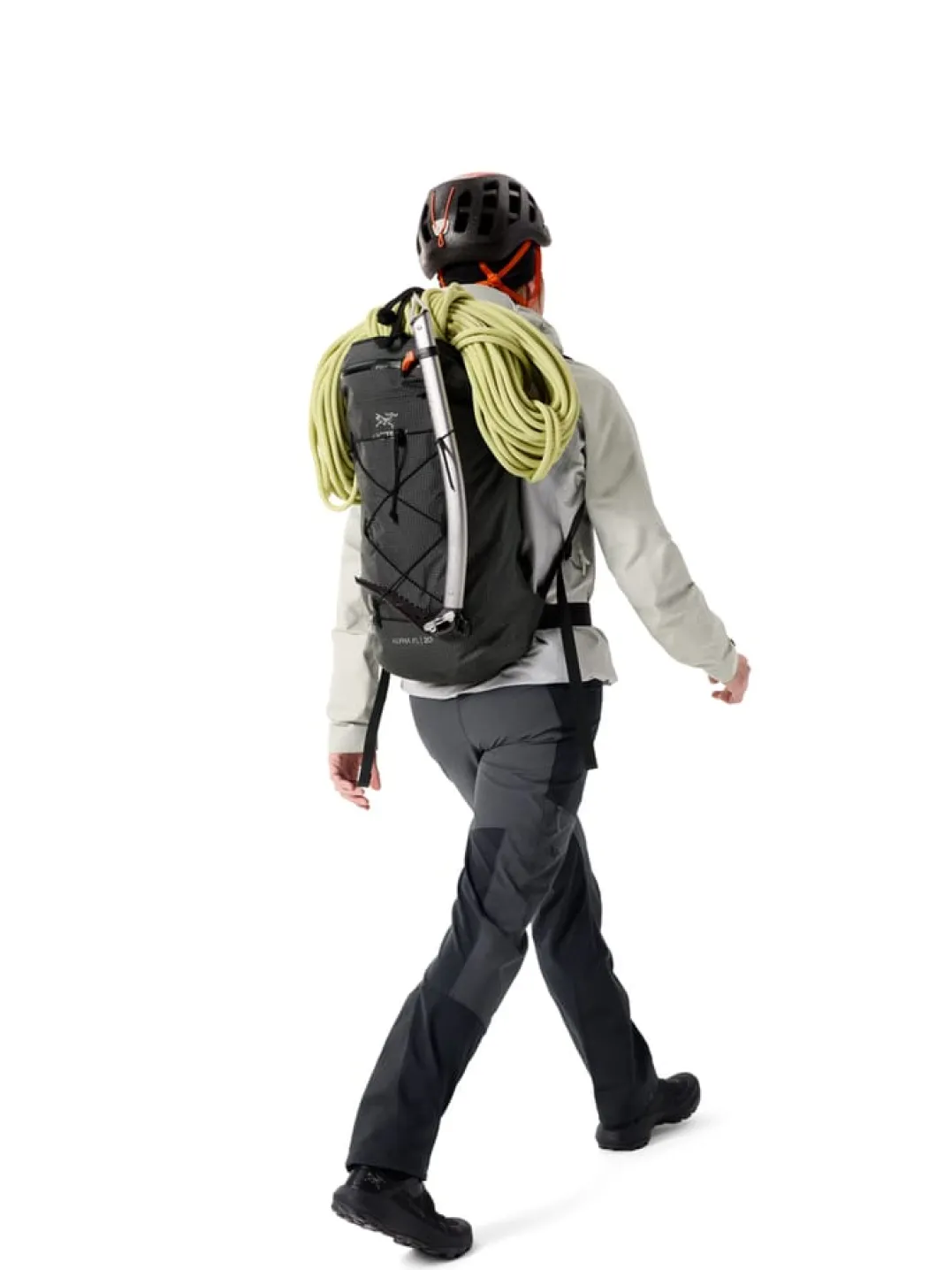 Arc'teryx Alpha Fl 20 Backpack Black