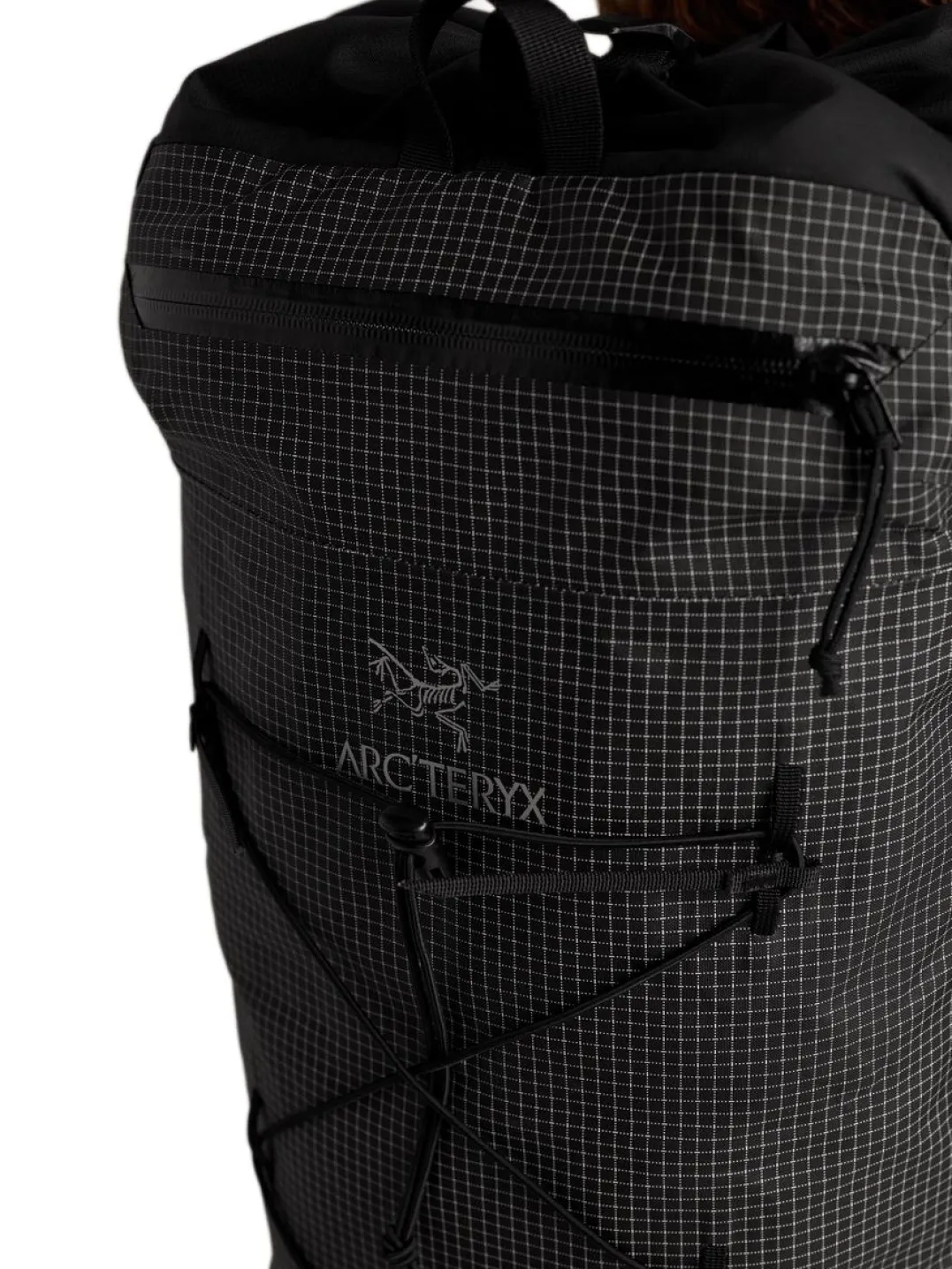 Arc'teryx Alpha Fl 20 Backpack Black