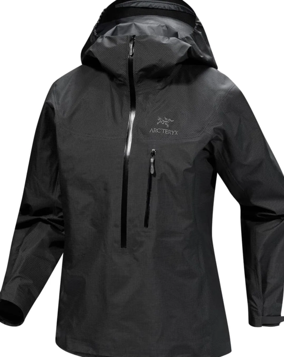 Arc'teryx Alpha Sl Anorak W Black