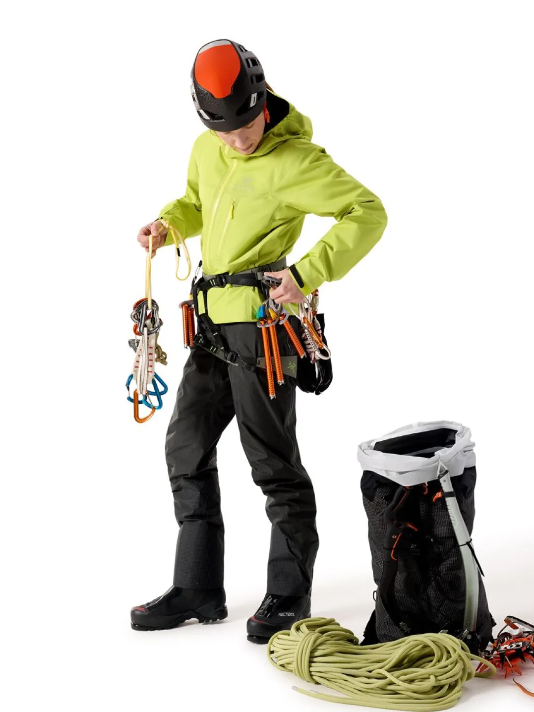 Arc'teryx Alpha Sl Anorak W Euphoria