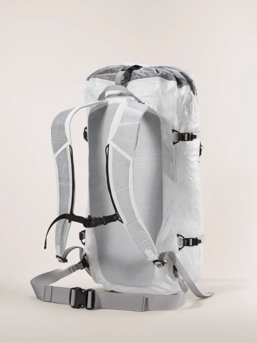 Arc'teryx Alpha Sl 30 Backpack White Light