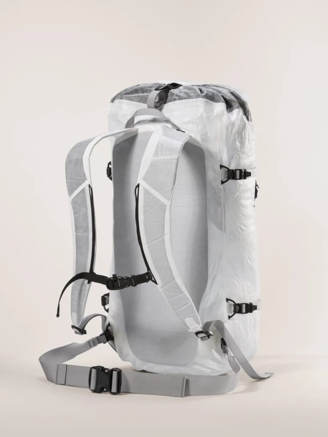 Arc'teryx Alpha Sl 30 Backpack White Light