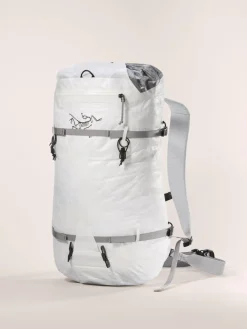 Arc'teryx Alpha Sl 30 Backpack White Light