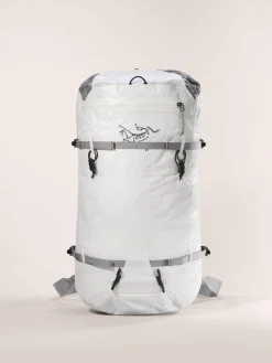 Arc'teryx Alpha Sl 30 Backpack White Light