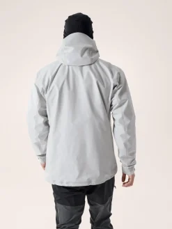 Arc'teryx Alpha Sl Jacket M Arctic Silk / Black