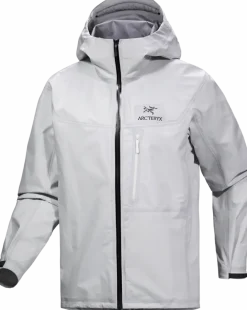 Arc'teryx Alpha Sl Jacket M Arctic Silk / Black