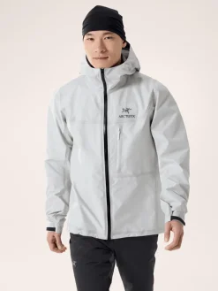 Arc'teryx Alpha Sl Jacket M Arctic Silk / Black