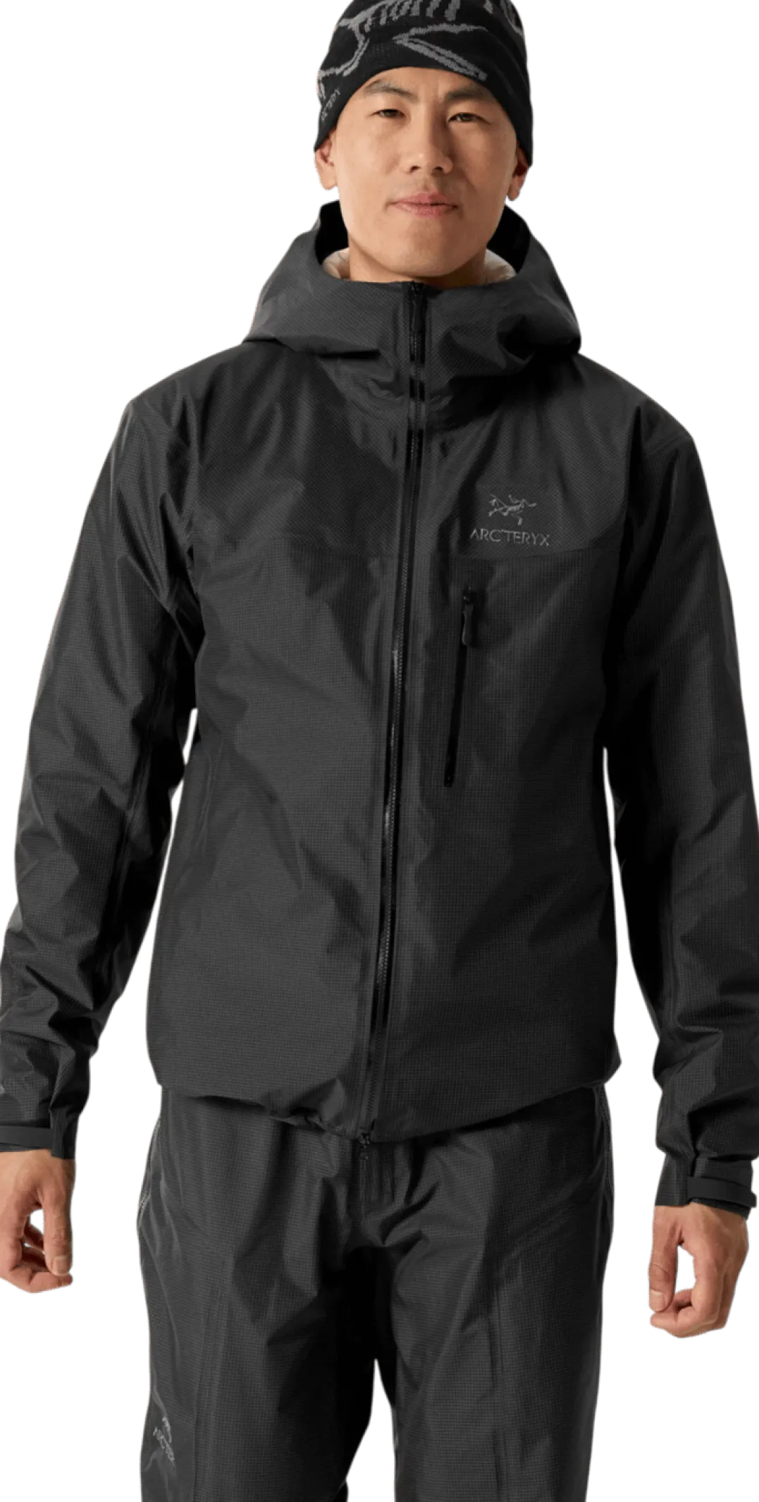 Arc'teryx Alpha Sl Jacket M Black