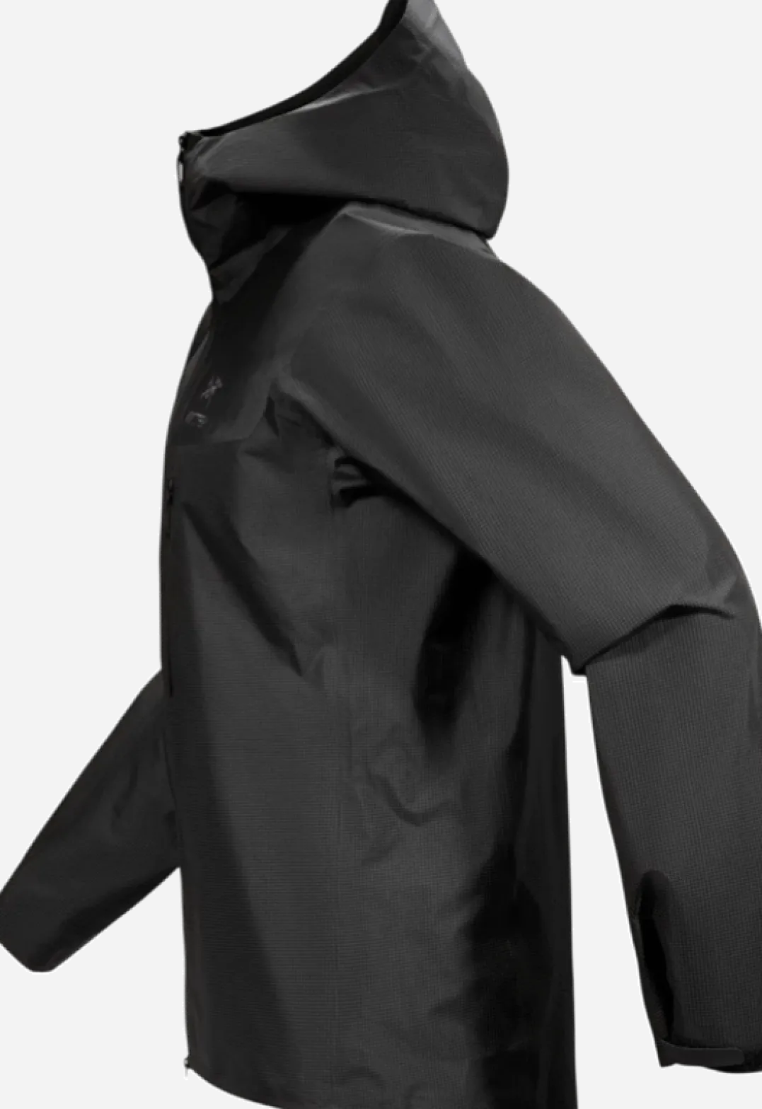 Arc'teryx Alpha Sl Jacket M Black