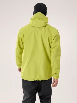 Arc'teryx Alpha Sl Jacket M Euphoria / Black