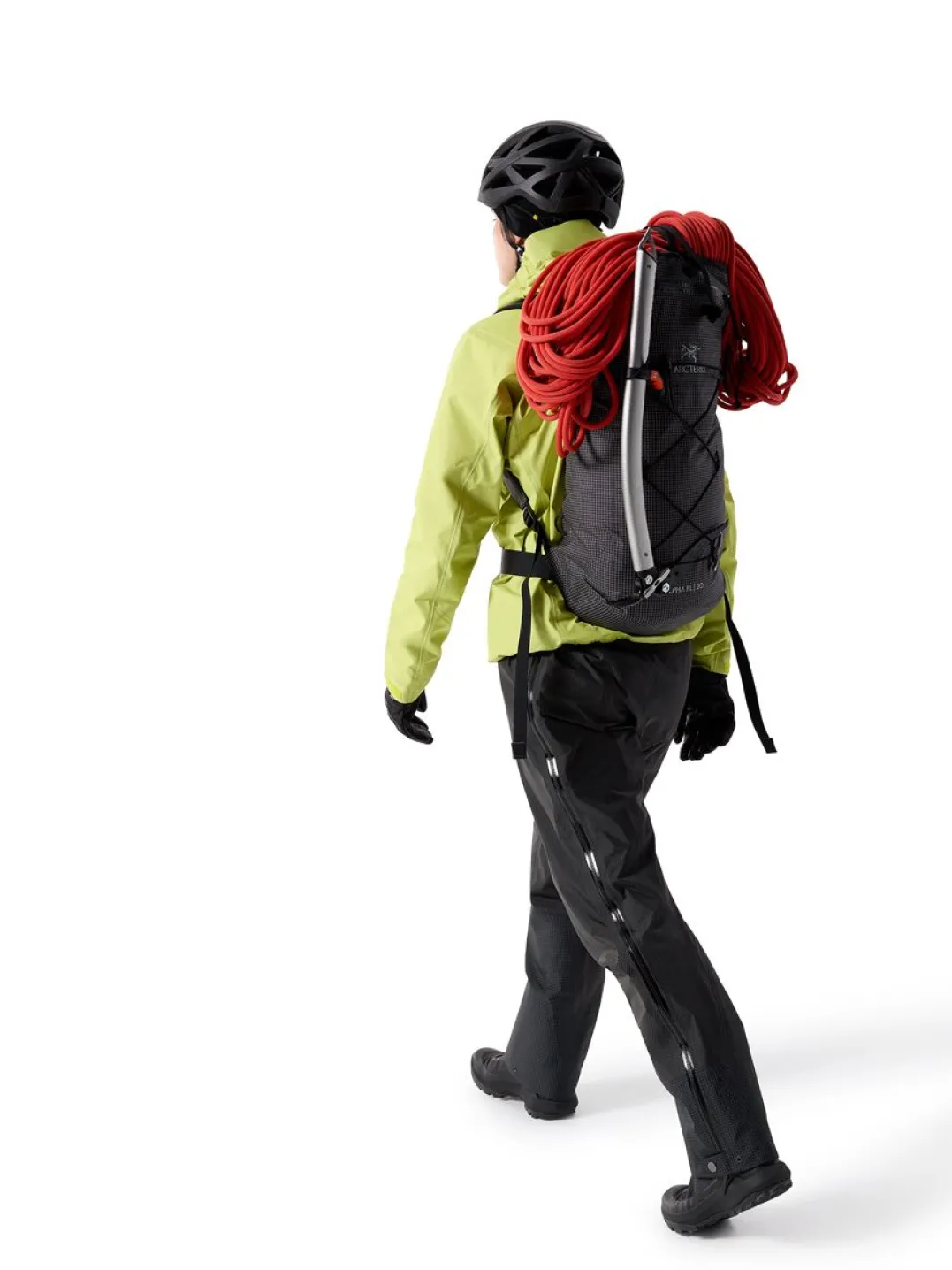 Arc'teryx Alpha Sl Pant W Black