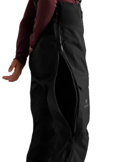 Arc'teryx Alpha Sv Bib Pant W Black