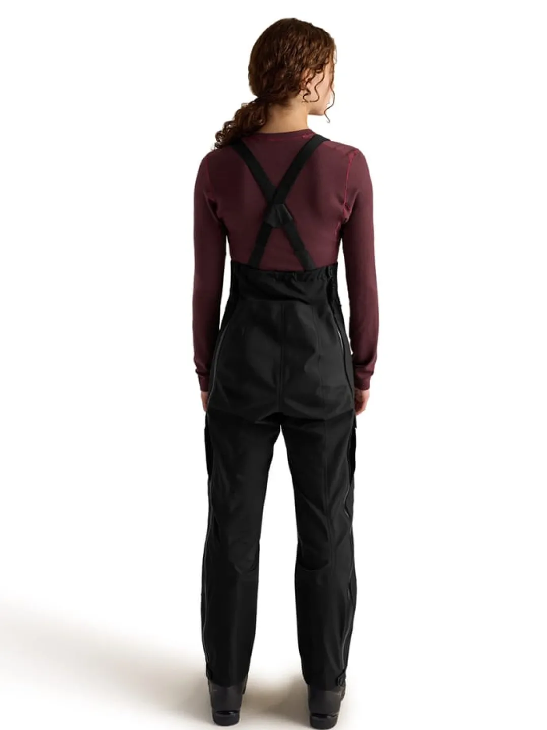 Arc'teryx Alpha Sv Bib Pant W Black