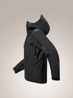 Arc'teryx Alpha Sv Jacket W Black