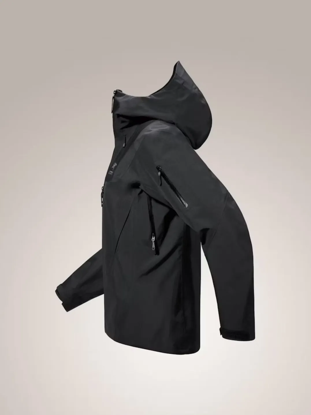 Arc'teryx Alpha Sv Jacket W Black