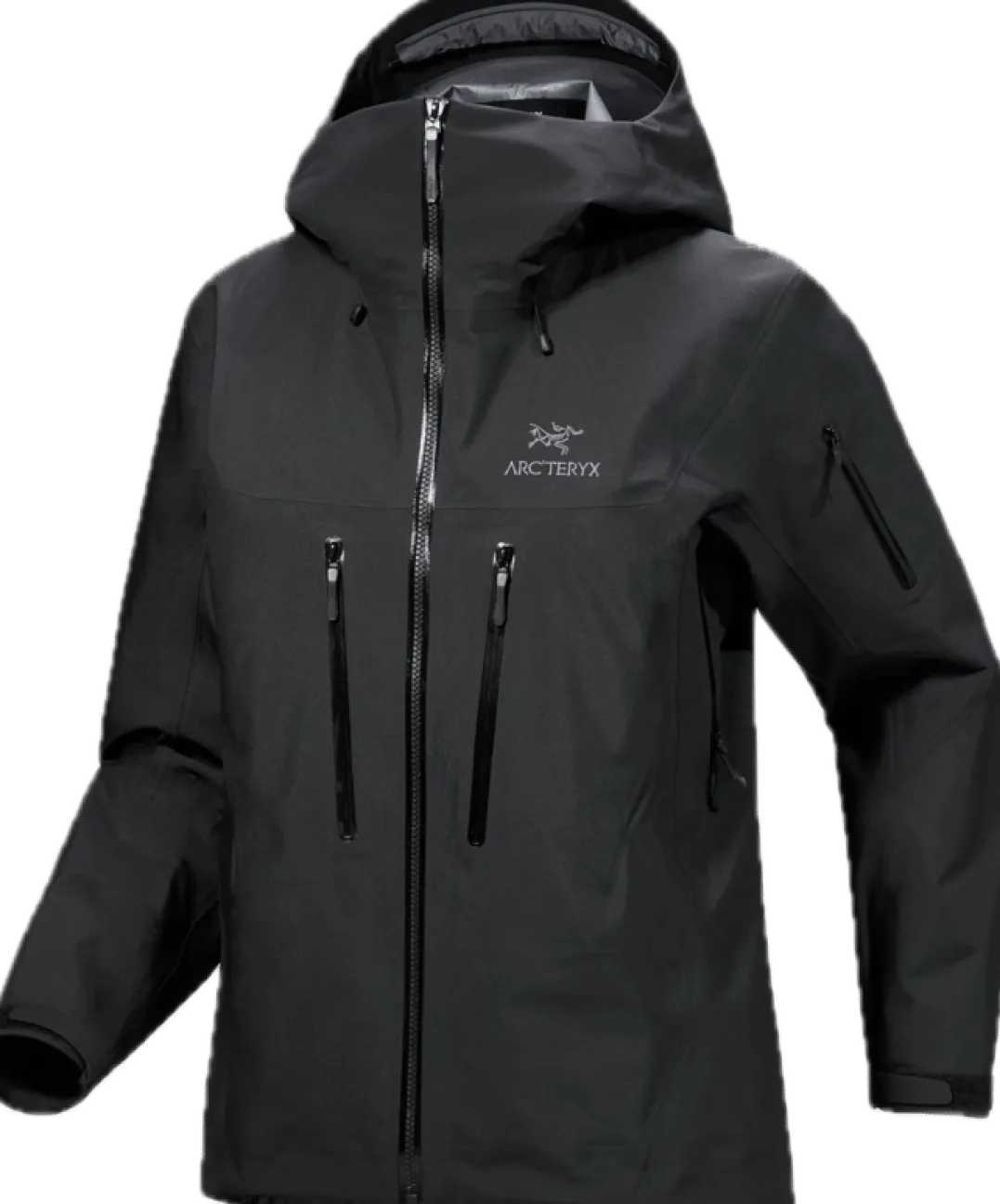 Arc'teryx Alpha Sv Jacket W Black