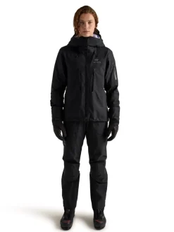 Arc'teryx Alpha Sv Jacket W Black