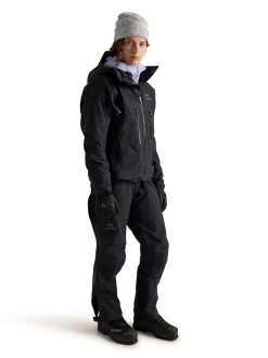Arc'teryx Alpha Sv Jacket W Black