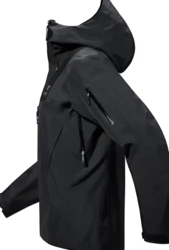 Arc'teryx Alpha Sv Jacket W Black