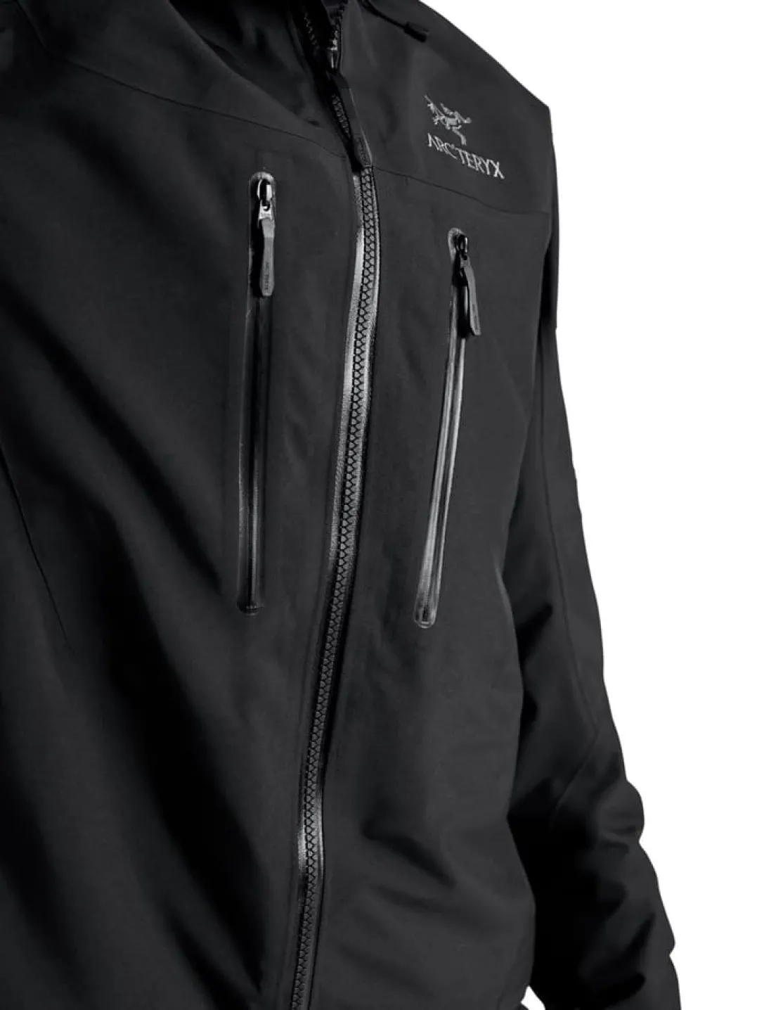 Arc'teryx Alpha Sv Jacket W Black