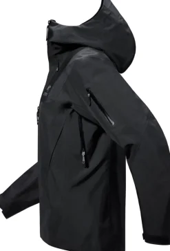 Arc'teryx Alpha Sv Jacket W Black