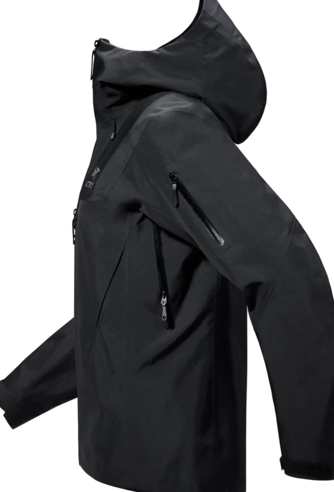 Arc'teryx Alpha Sv Jacket W Black