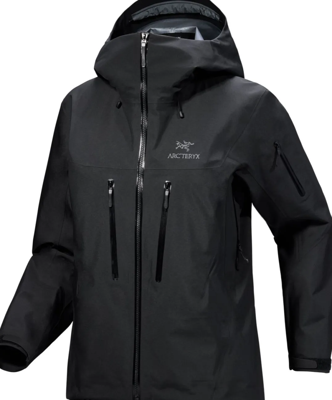 Arc'teryx Alpha Sv Jacket W Black