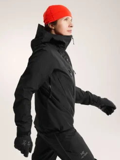 Arc'teryx Alpha Sv Jacket W Black