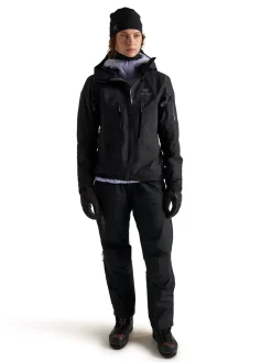 Arc'teryx Alpha Sv Jacket W Black