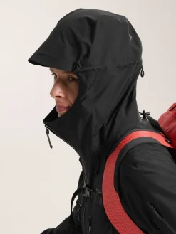 Arc'teryx Alpha Sv Jacket W Black