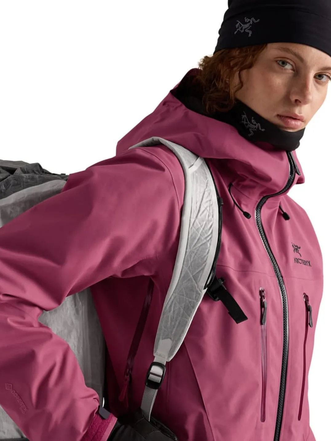 Arc'teryx Alpha Sv Jacket W Lt Renegade
