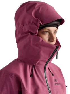 Arc'teryx Alpha Sv Jacket W Lt Renegade