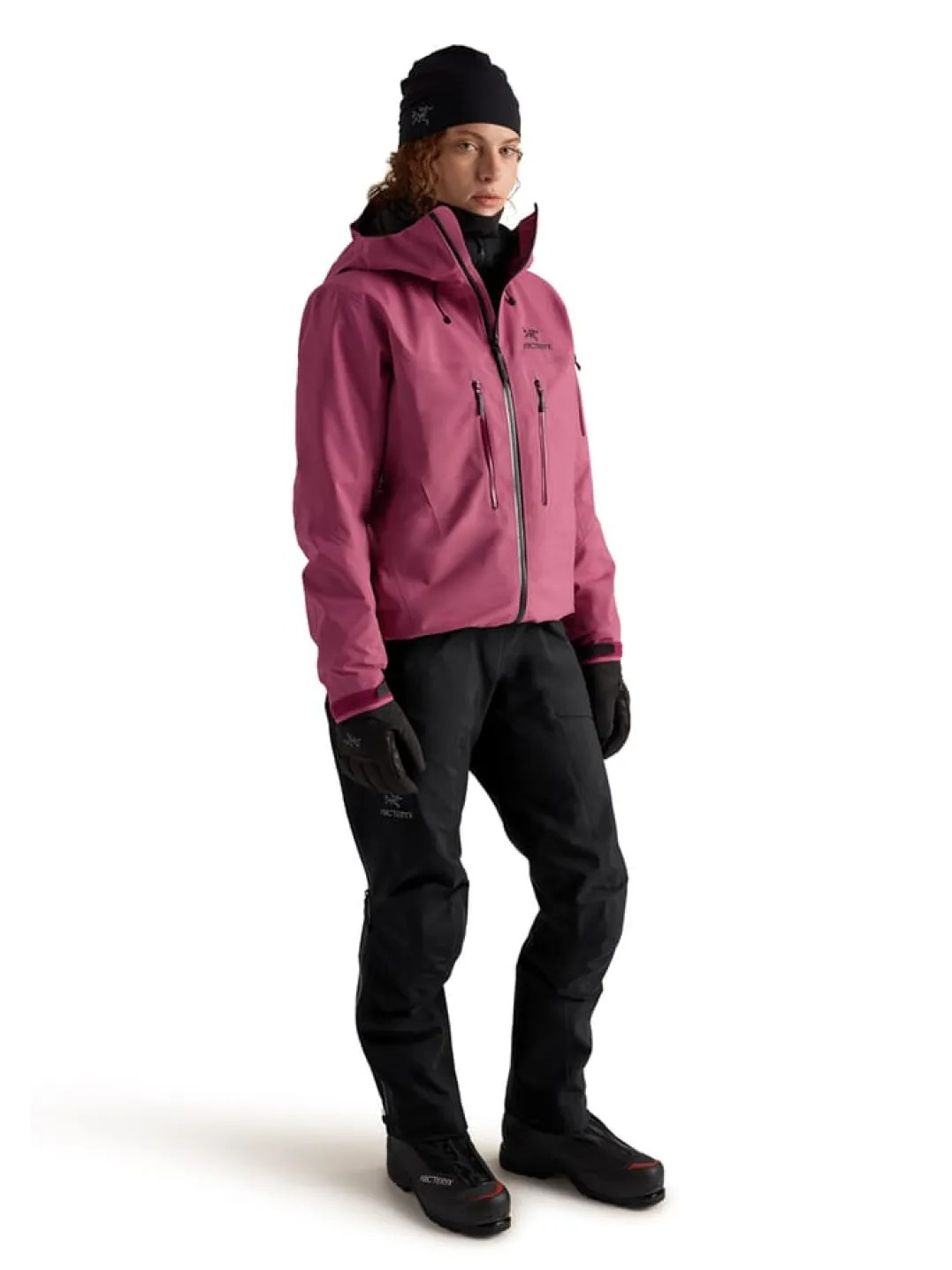 Arc'teryx Alpha Sv Jacket W Lt Renegade