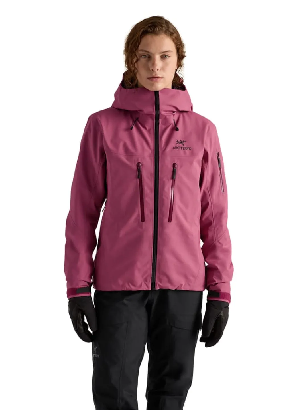 Arc'teryx Alpha Sv Jacket W Lt Renegade