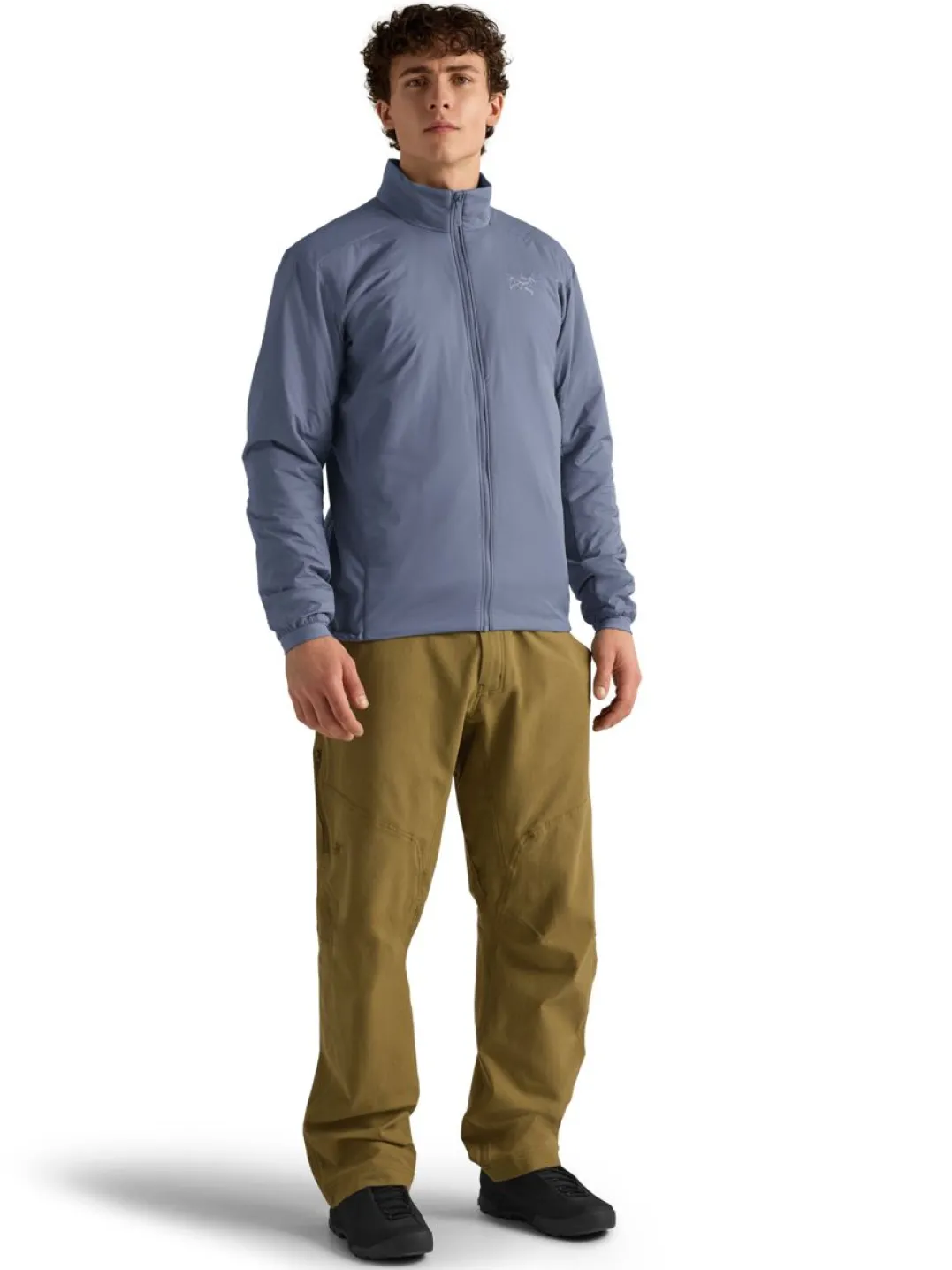 Arc'teryx Atom Jacket M Stratus