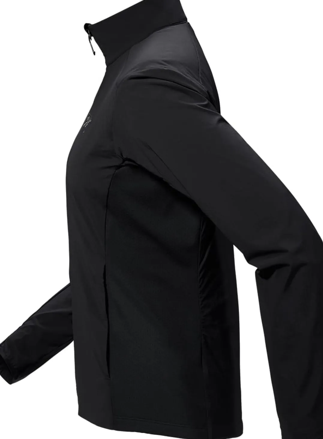 Arc'teryx Atom Sl Jacket W Black