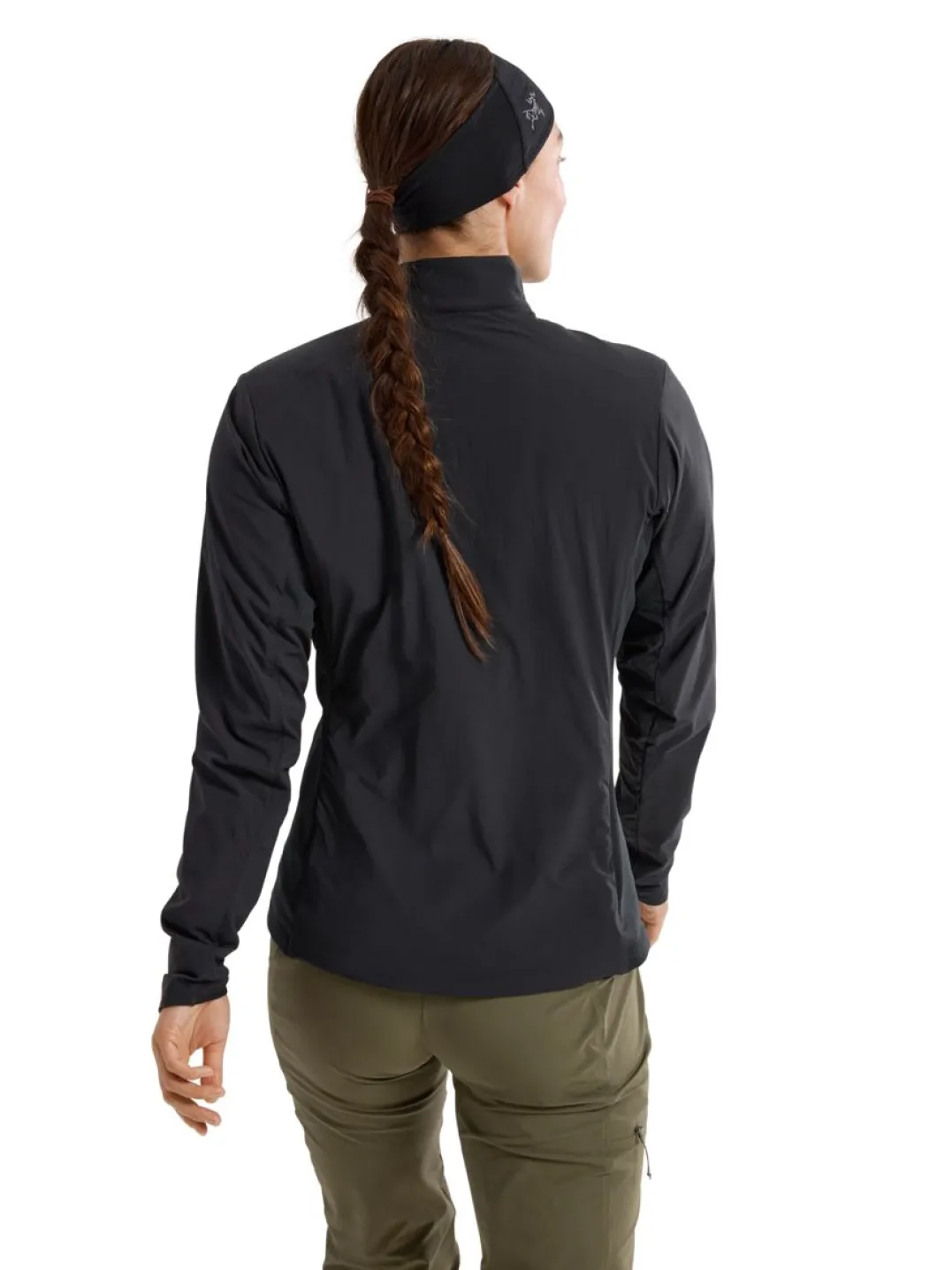 Arc'teryx Atom Sl Jacket W Black