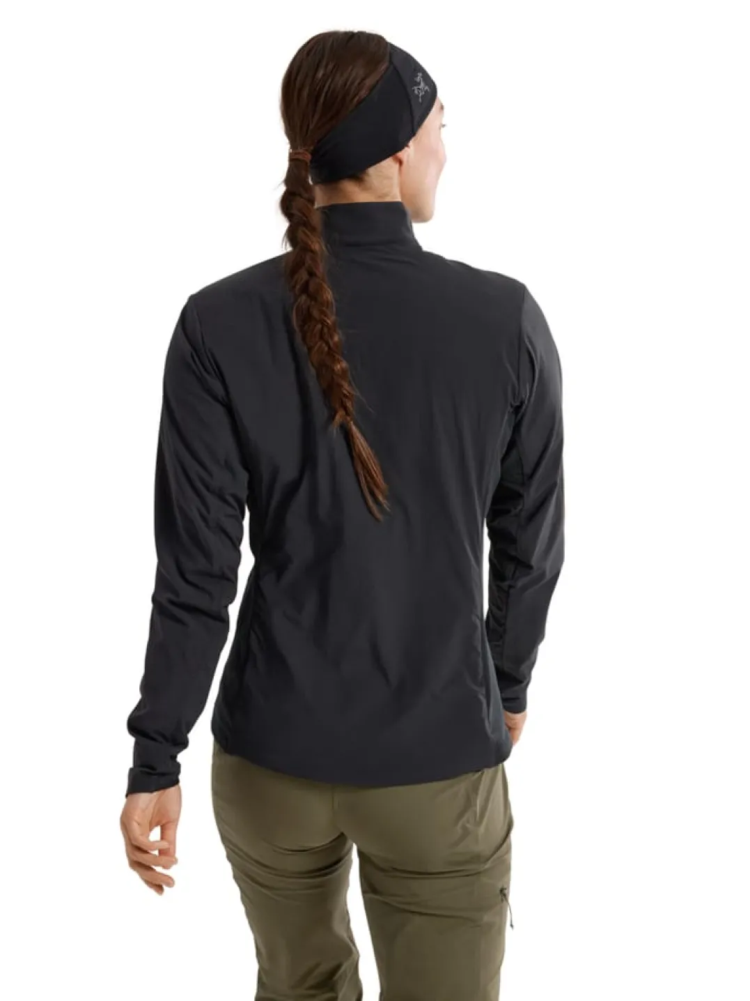 Arc'teryx Atom Sl Jacket W Black
