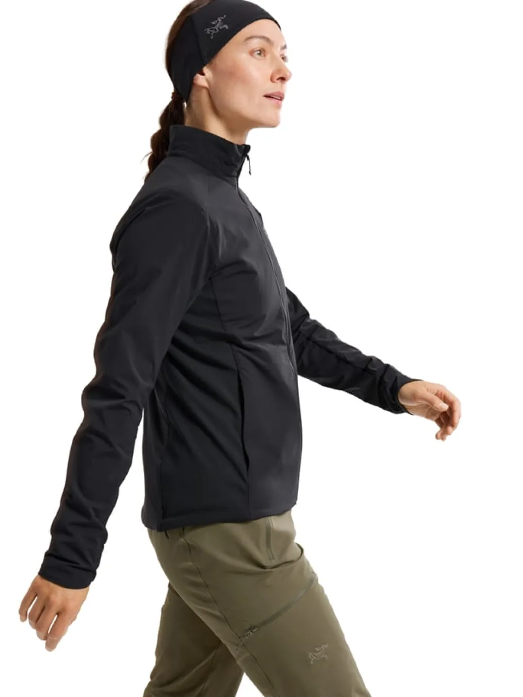 Arc'teryx Atom Sl Jacket W Black