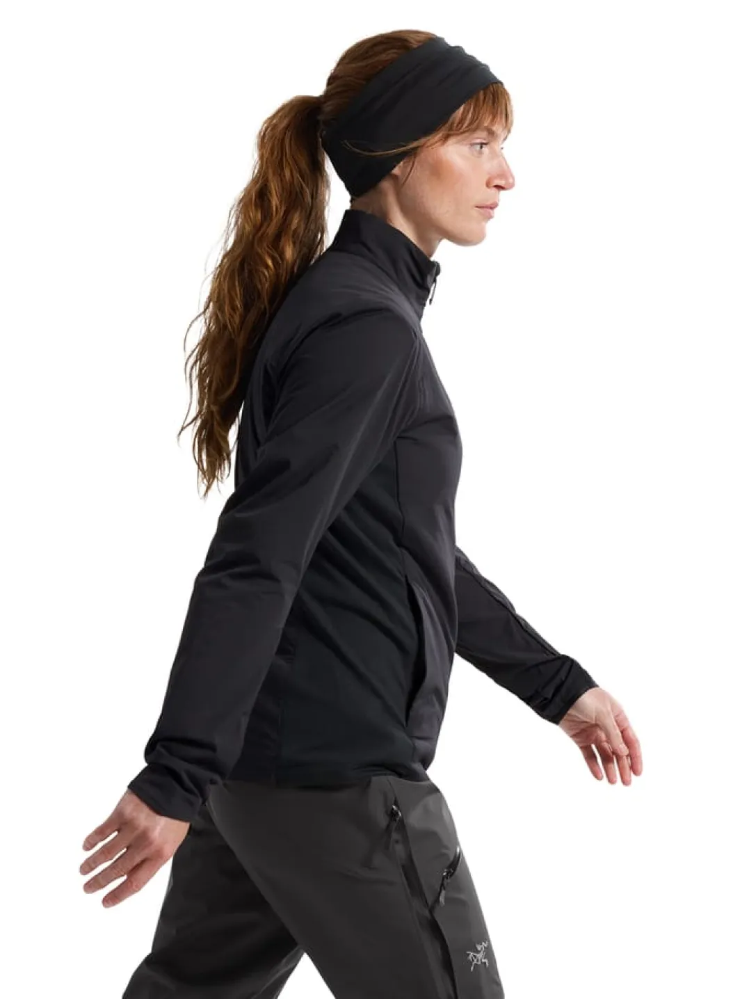 Arc'teryx Atom Sl Jacket W Black